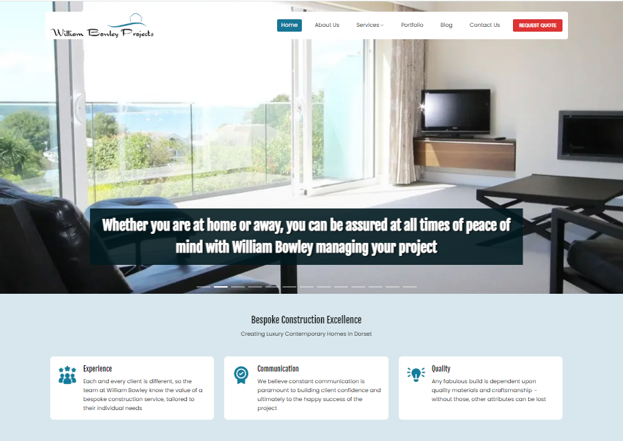 Builders in Poole – Specialists in property refurbishments