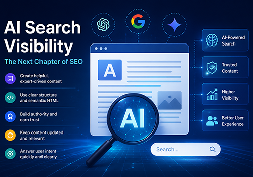 Search Visibility & AI SEO